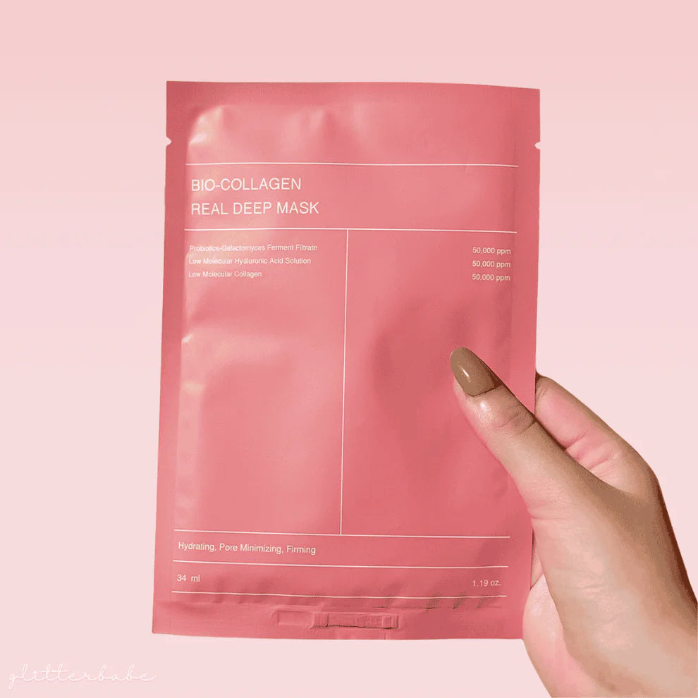 Bio Collagen Real Deep Mask